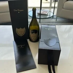 Dom Pérignon 2009 シャンパン 専用ボックス付き Dom Pérignon Vintage Rosé 2009 Bottle with box - Champmarket